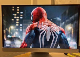 Pantalla HP 27 FHD