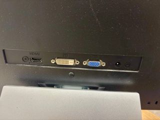 Pantalla HP 27 FHD