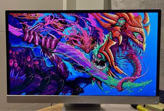 Pantalla HP 27 FHD