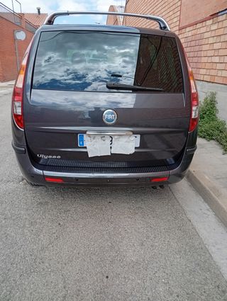 FIAT Ulysse 2006