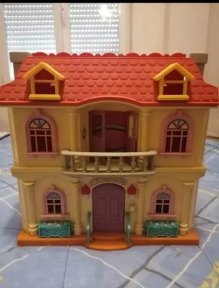 Casa de muñecas My Grand Mansion