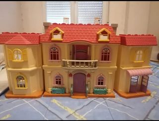 Casa de muñecas My Grand Mansion