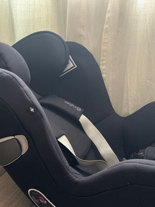 Base + Silla Cybex Sirona