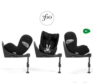 Base + Silla Cybex Sirona