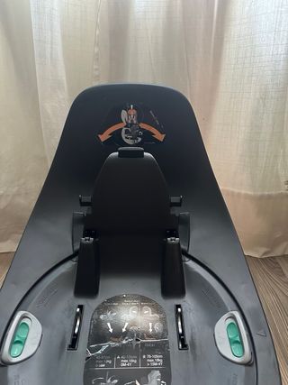 Base + Silla Cybex Sirona