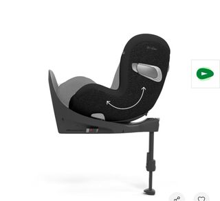 Base + Silla Cybex Sirona