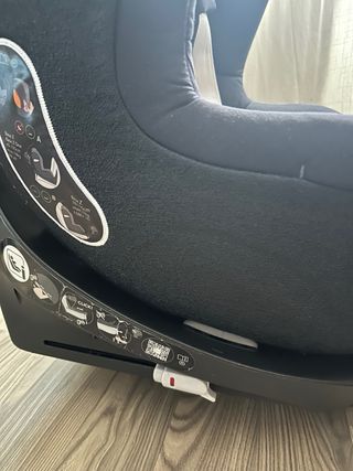 Base + Silla Cybex Sirona