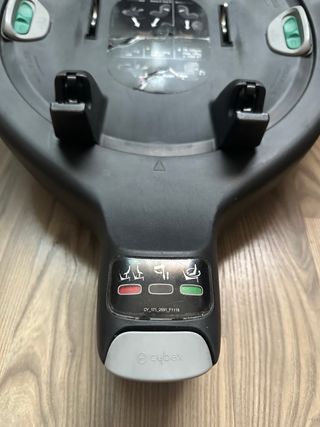 Base + Silla Cybex Sirona
