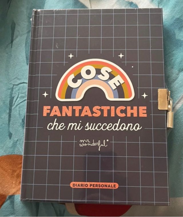 Diario segreto Cose fantastiche che mi succedono