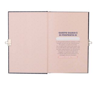 Diario segreto Cose fantastiche che mi succedono