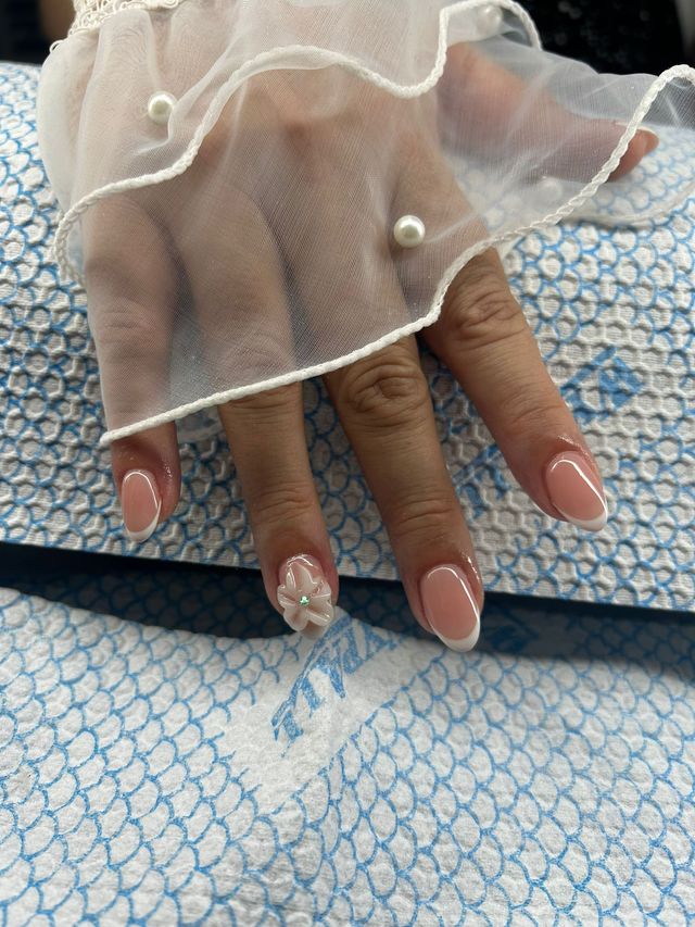 Manicura y pedicura spa en  Benidorm