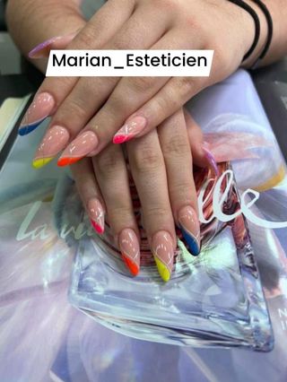 Manicura y pedicura spa en  Benidorm 