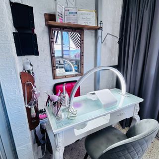 Manicura y pedicura spa en  Benidorm 