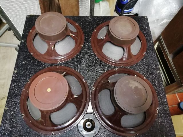 Altifalantes Vintage Beyma