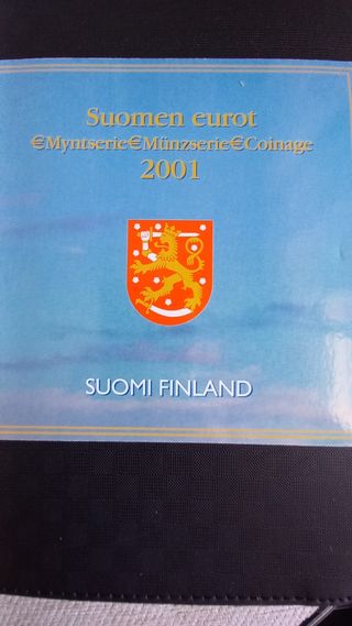 Cartera oficial Finlandia