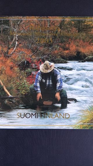 Cartera oficial Finlandia