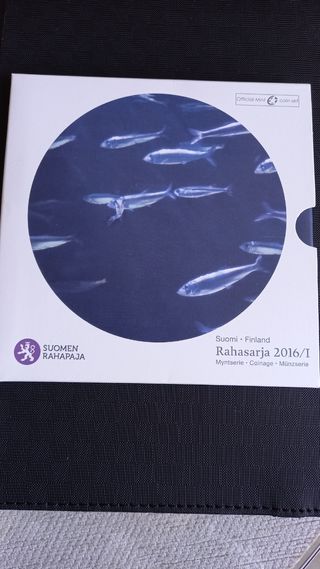 Cartera oficial Finlandia