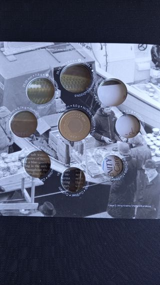 Cartera oficial Finlandia