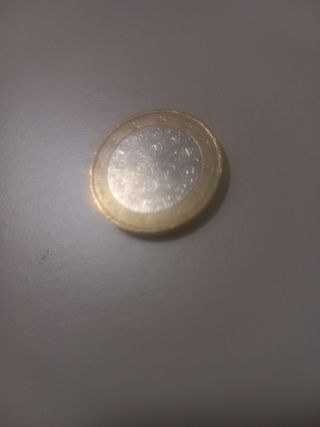 Moneda 1 Euro Portugal 2016