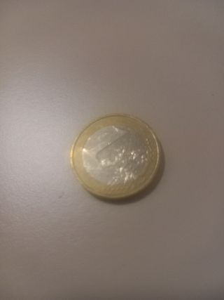 Moneda 1 Euro Portugal 2016