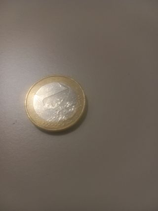 Moneda 1 Euro Portugal 2016