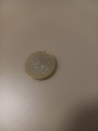 Moneda 1 Euro Portugal 2016