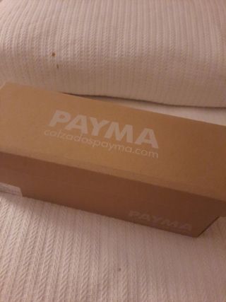 Zapatos PAYMA