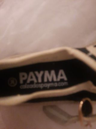 Zapatos PAYMA