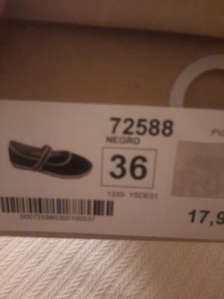 Zapatos PAYMA