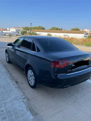 Audi A4 2007