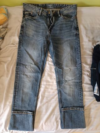 Pantalones vaqueros Springfield (dos pantalones)