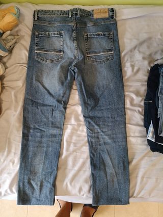 Pantalones vaqueros Springfield (dos pantalones)