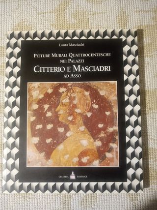 Pitture murali quattrocentesche nei palazzi a Asso