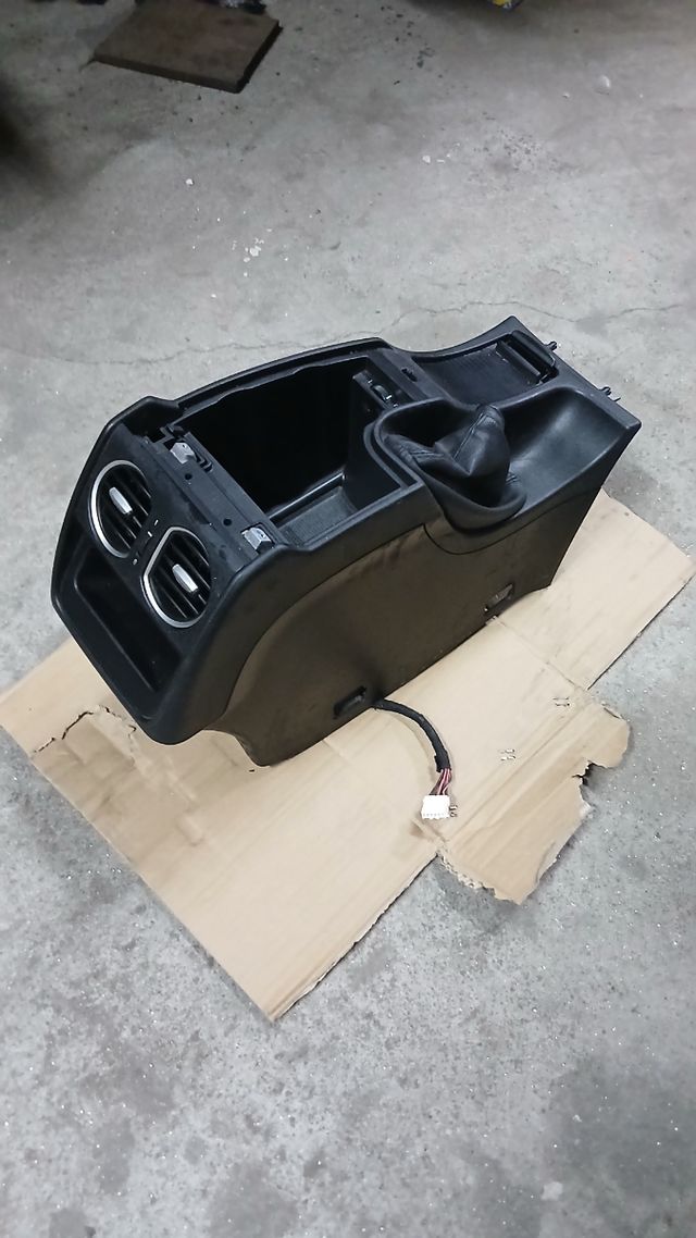 Consola Central Alfa Romeo 159