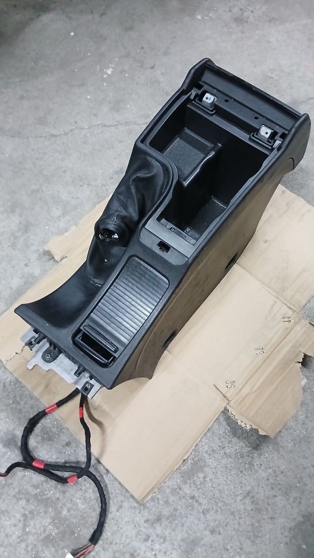 Consola Central Alfa Romeo 159