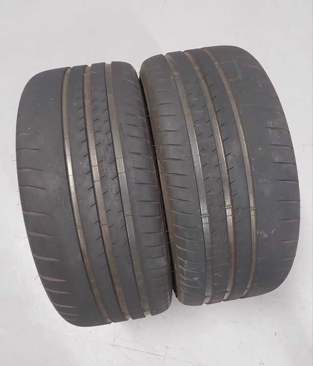 2x MICHELIN SPORT CUP 2 245/35R20 95Y A UN 85%!!! 