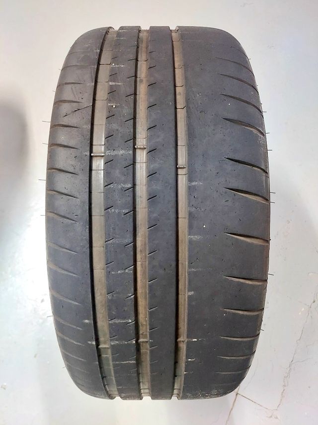 2x MICHELIN SPORT CUP 2 245/35R20 95Y A UN 85%!!! 