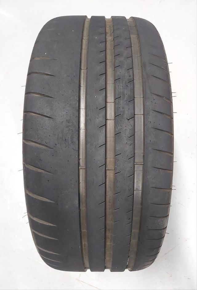 2x MICHELIN SPORT CUP 2 245/35R20 95Y A UN 85%!!! 