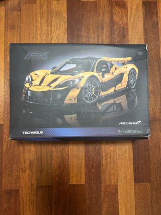 Lego Technic McLaren P1 42053