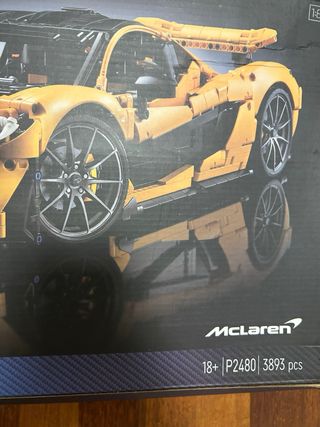 Lego Technic McLaren P1 42053