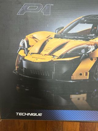 Lego Technic McLaren P1 42053
