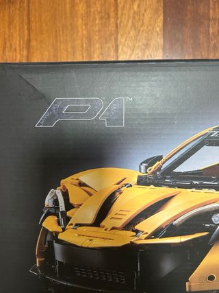 Lego Technic McLaren P1 42053