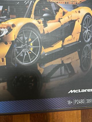 Lego Technic McLaren P1 42053