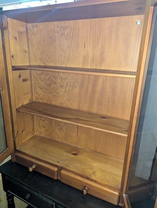 MUEBLE COLGANTE RÚSTICO