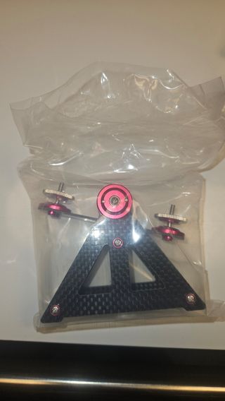 Equilibrador palas helicóptero RC sin estrenar