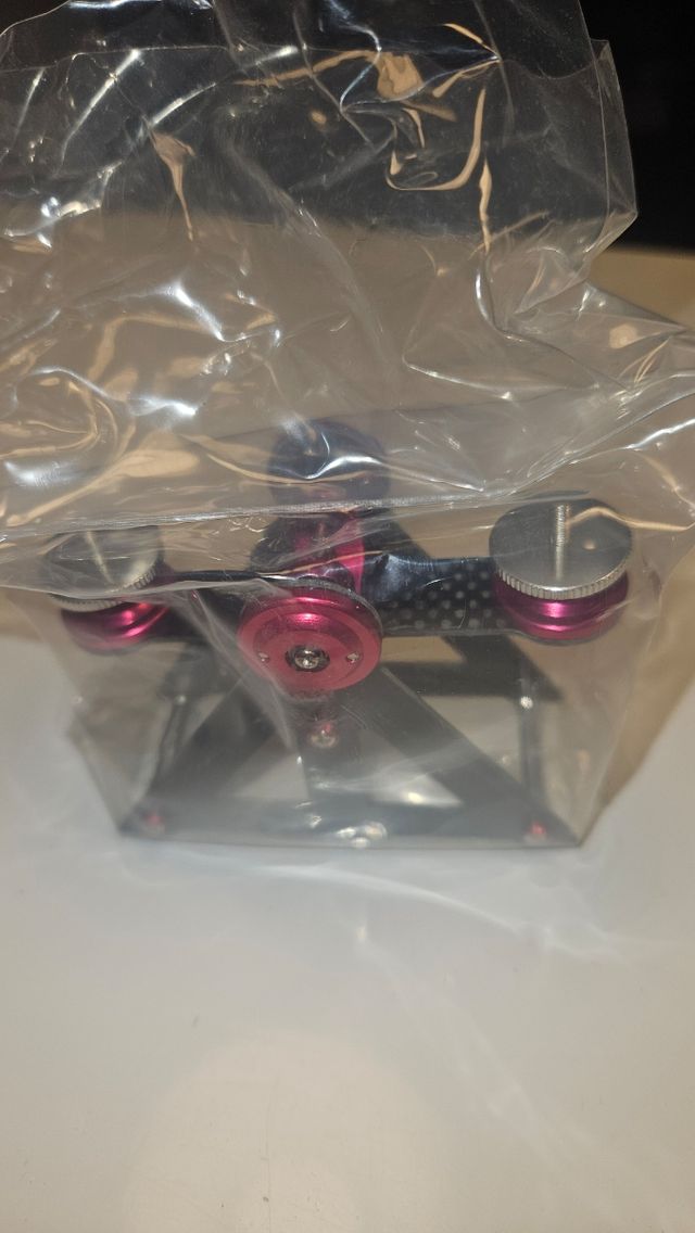 Equilibrador palas helicóptero RC sin estrenar