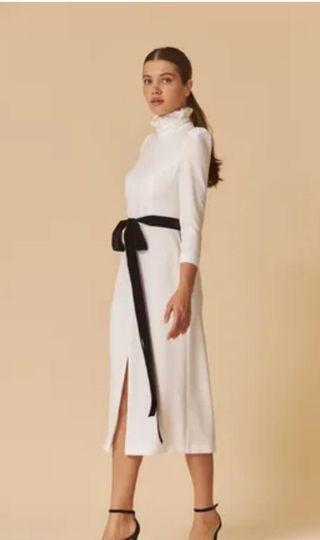 Vestido blanco bautizo/comunión