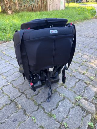 Silla coche Axkid Duofix Azul