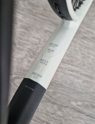 RAQUETA HEAD SPEED PRO Modelo: 2024