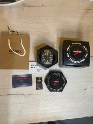 Reloj G-Shock